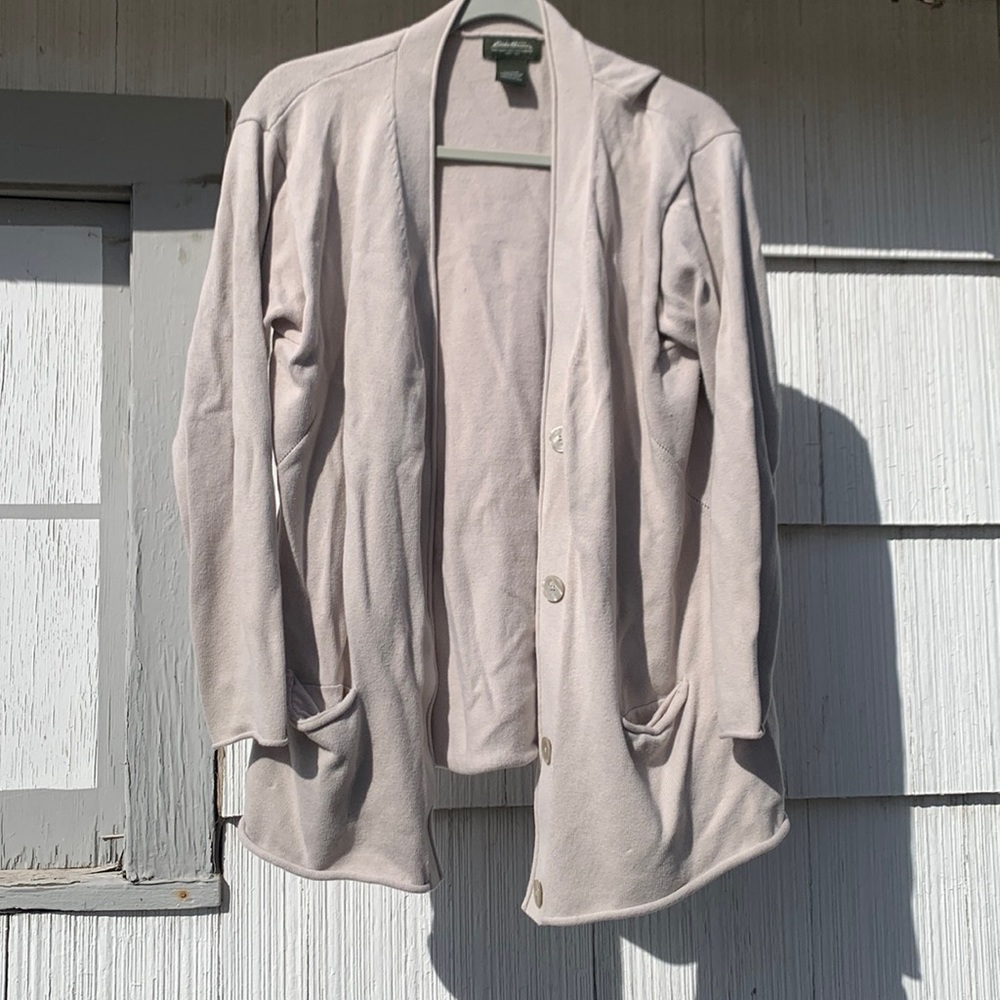 Eddie‎ Bauer Cardigan